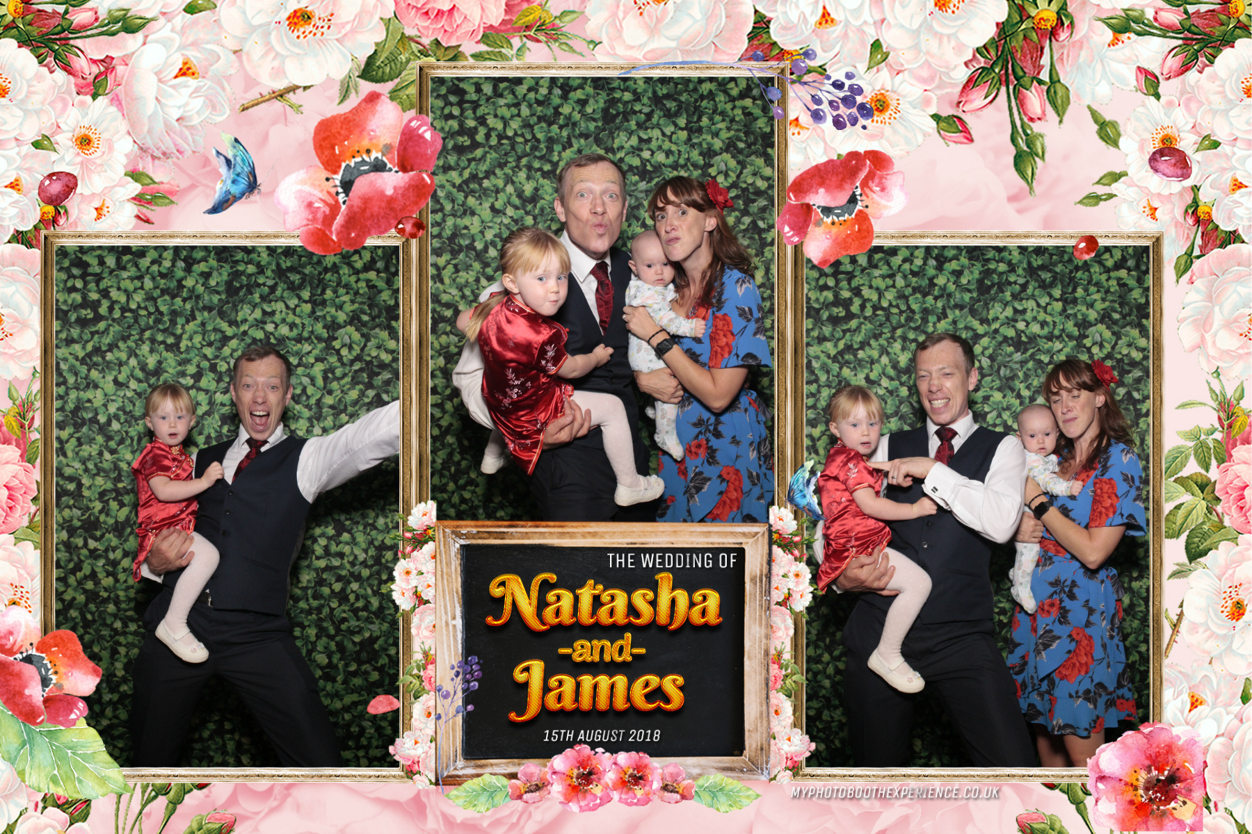 Natasha & James  | View more photos from the event at gallery.myphotoboothexperience.co.uk/u/MyPhotoBoothExperienceLtd/Natasha-James